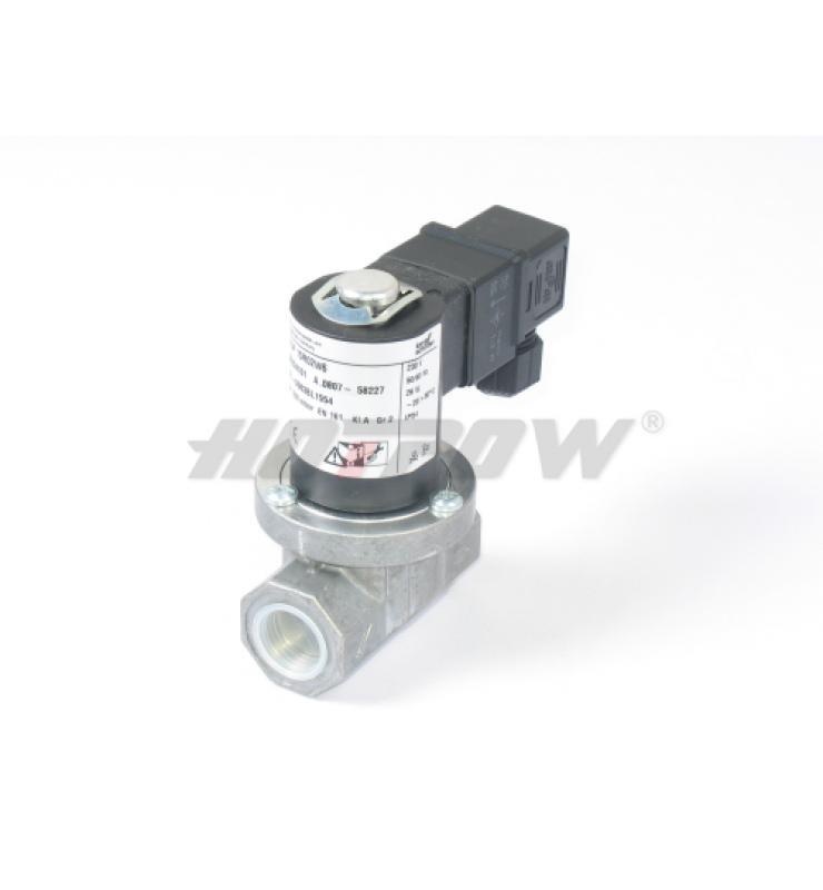 Gas solenoid valve VG 15R02